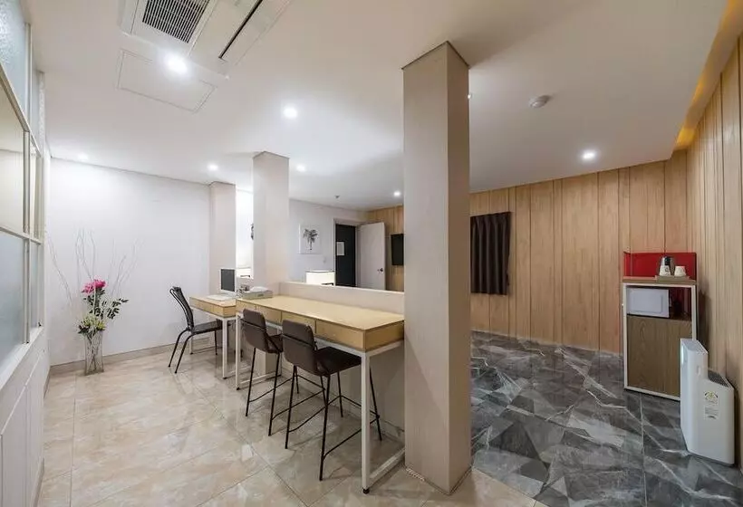 モーテル Yongin Boutique Hotel Bien