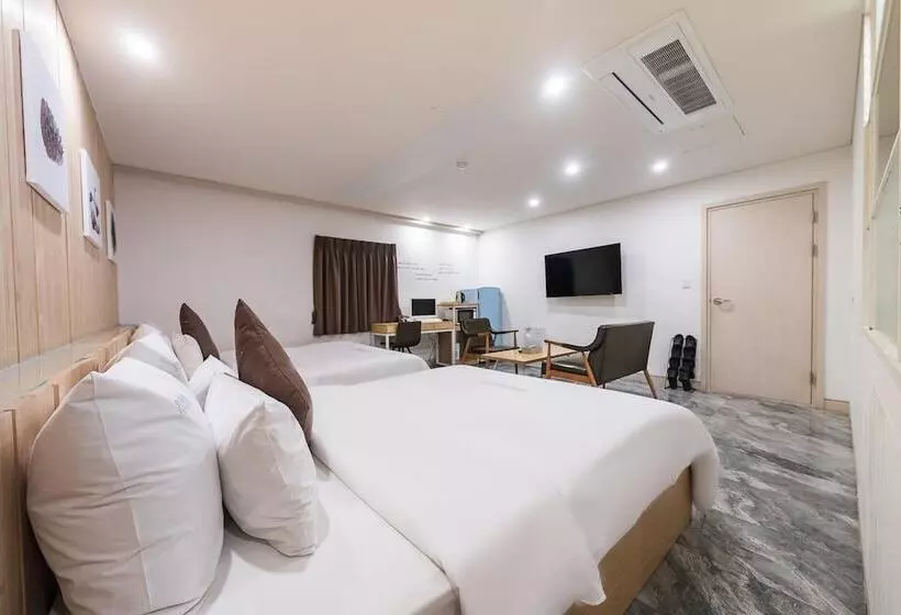 モーテル Yongin Boutique Hotel Bien