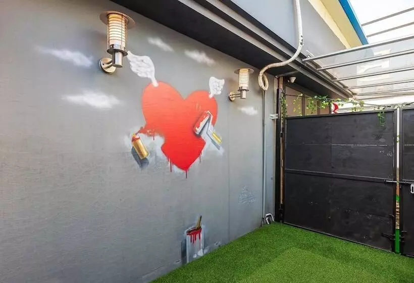 モーテル Yongin Boutique Hotel Bien