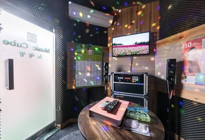 モーテル Yongin Boutique Hotel Bien