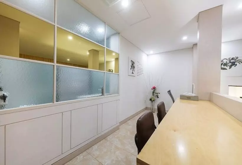 モーテル Yongin Boutique Hotel Bien