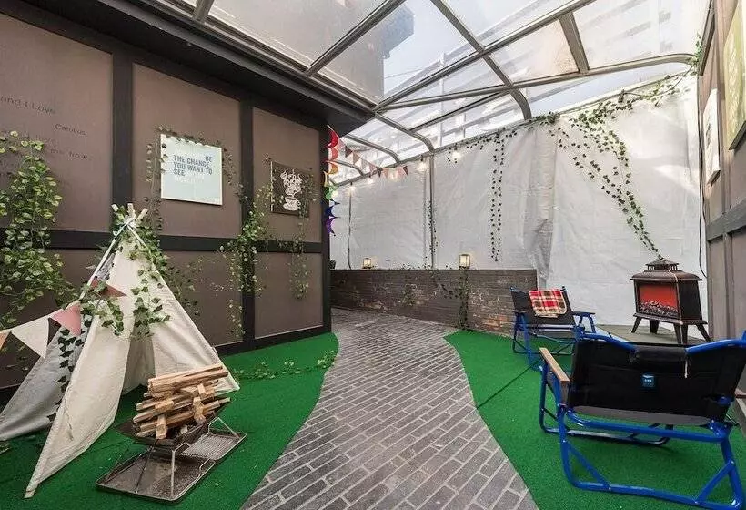 モーテル Yongin Boutique Hotel Bien