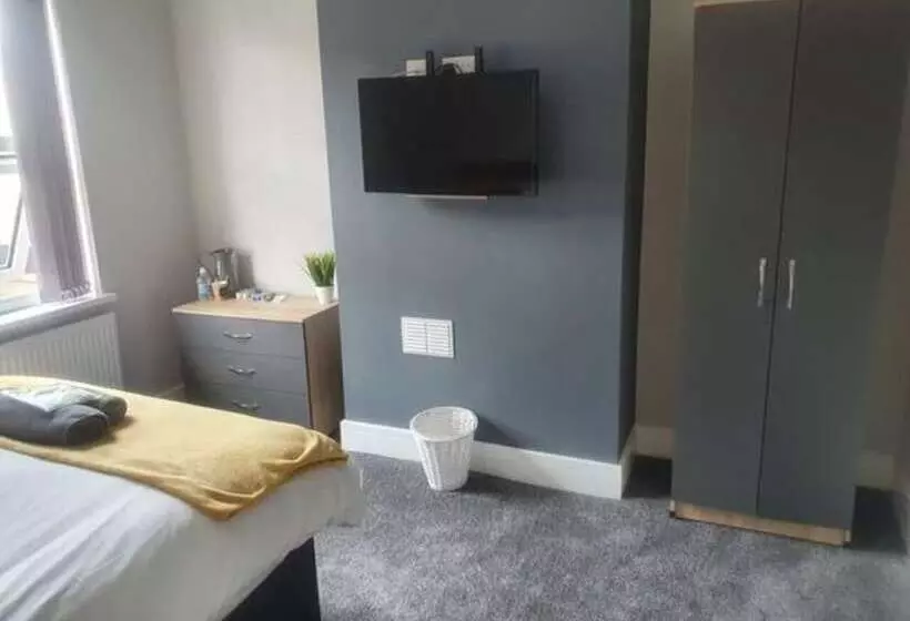پانسیون Townhouse @ Nicholls Street Stoke
