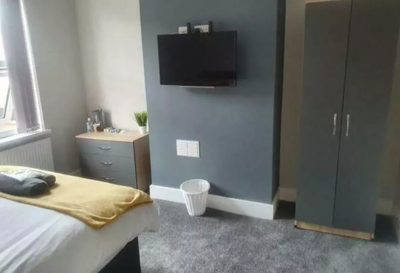 پانسیون Townhouse @ Nicholls Street Stoke