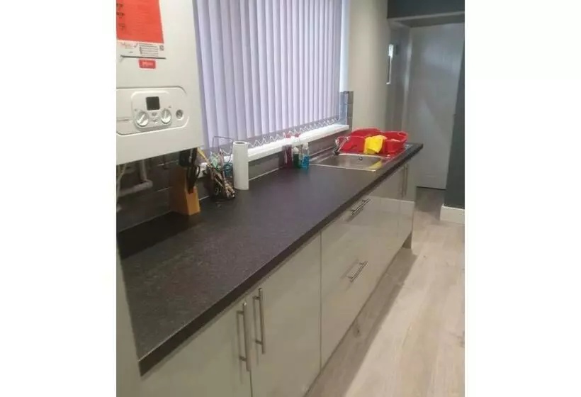 پانسیون Townhouse @ Nicholls Street Stoke