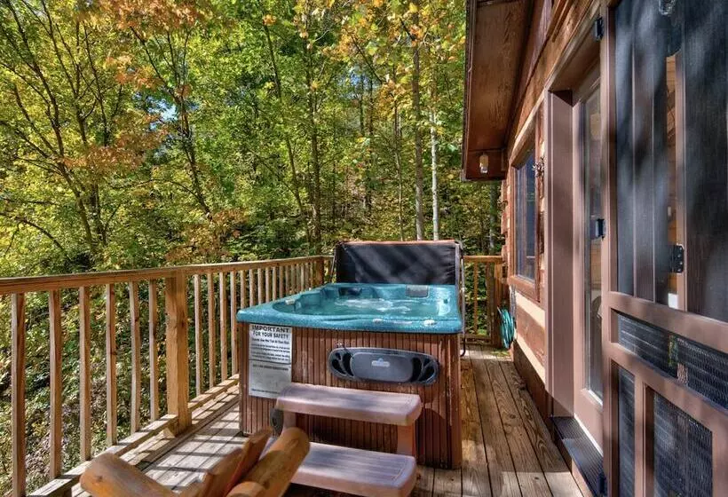 Rustic Charm By Jackson Mountain Rentals