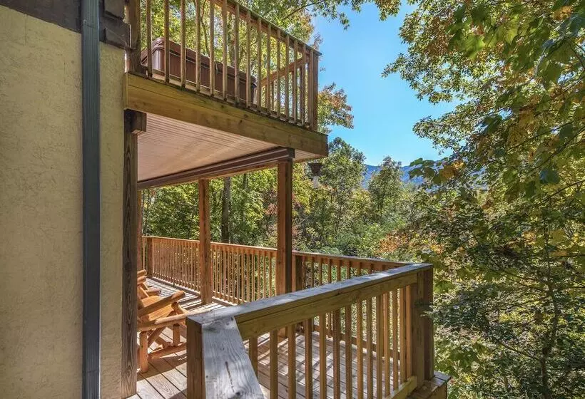 Rustic Charm By Jackson Mountain Rentals