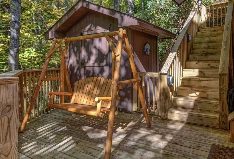 Rustic Charm By Jackson Mountain Rentals