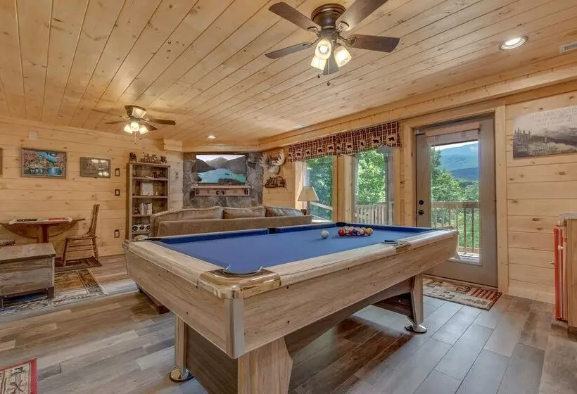 Rustic Charm By Jackson Mountain Rentals