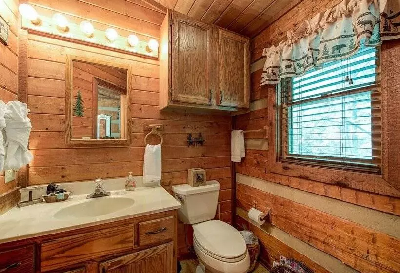 Rustic Charm By Jackson Mountain Rentals