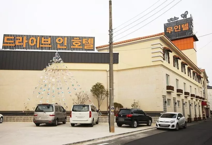 Suncheon Noble Self Checkin Motel