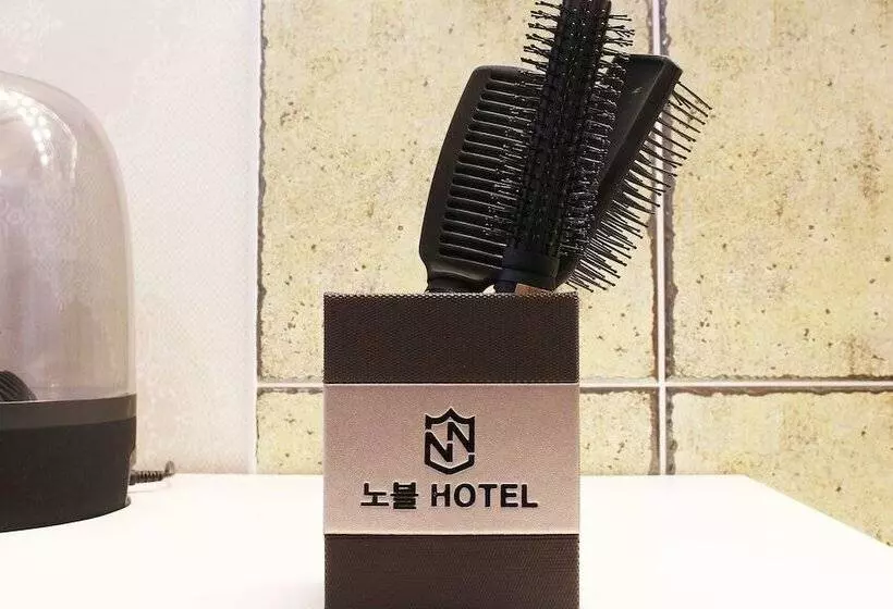 Suncheon Noble Self Checkin Motel