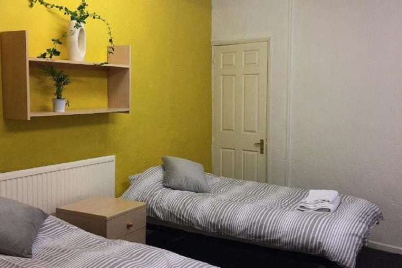 ユースホステル Victoria Building