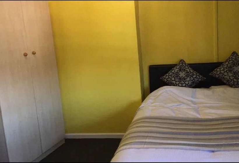 ユースホステル Victoria Building