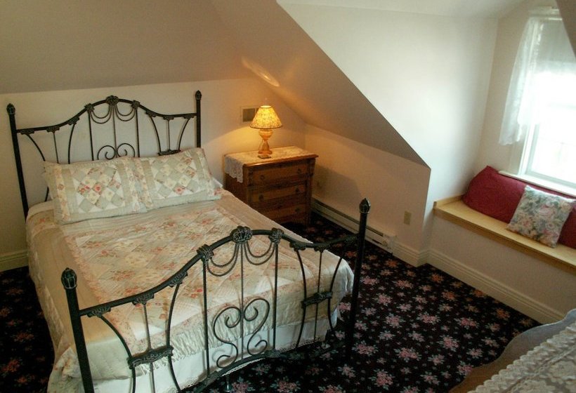 مبيت وإفطار Andor Wenneson Inn