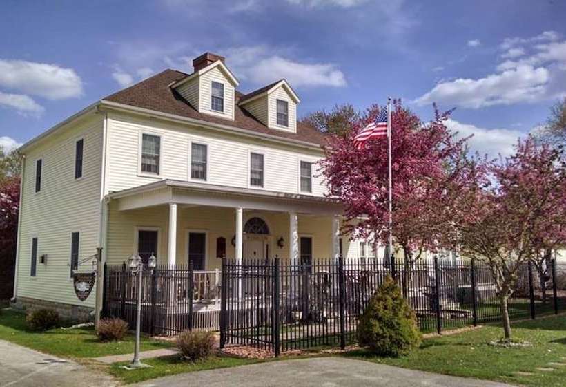 مبيت وإفطار Andor Wenneson Inn