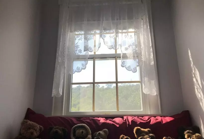 Aamiaismajoitus (B&B) Andor Wenneson Inn