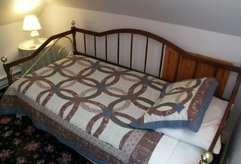 Aamiaismajoitus (B&B) Andor Wenneson Inn