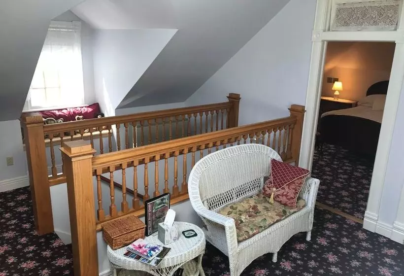 Aamiaismajoitus (B&B) Andor Wenneson Inn