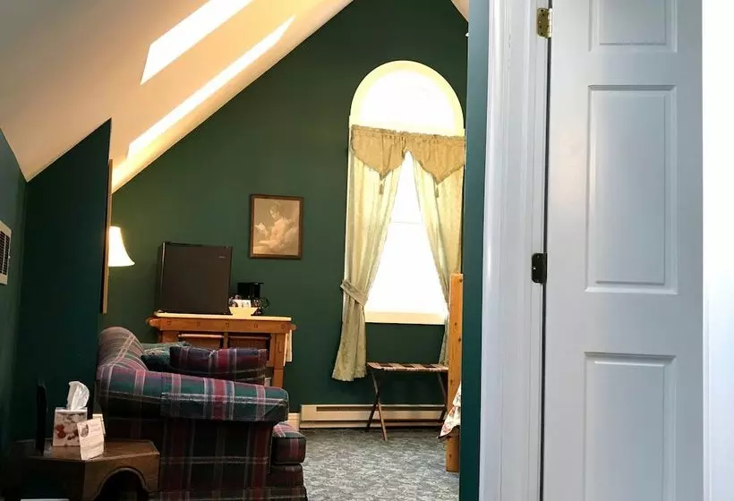 Aamiaismajoitus (B&B) Andor Wenneson Inn