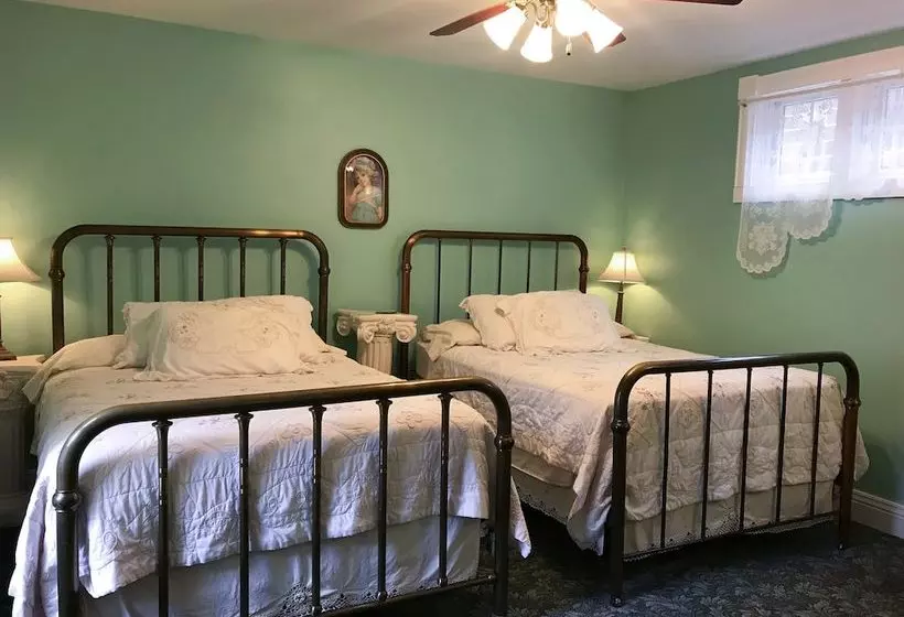 Aamiaismajoitus (B&B) Andor Wenneson Inn