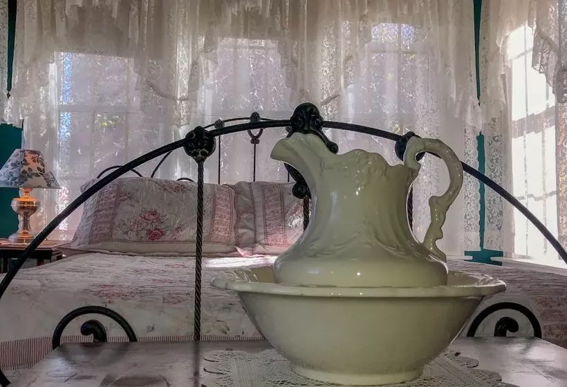 Aamiaismajoitus (B&B) Andor Wenneson Inn