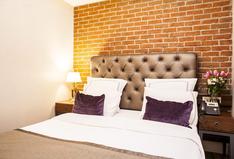 تختخواب و صبحانه Meroddi Pera Flats