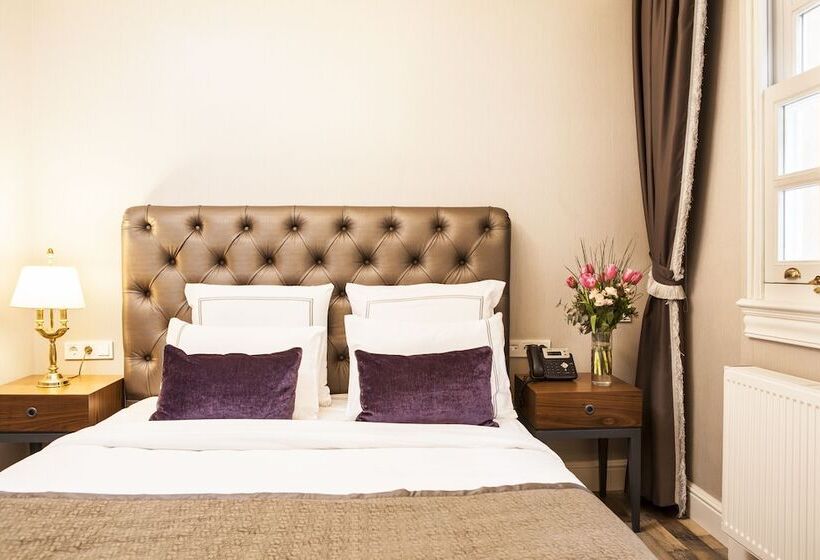 تختخواب و صبحانه Meroddi Pera Flats