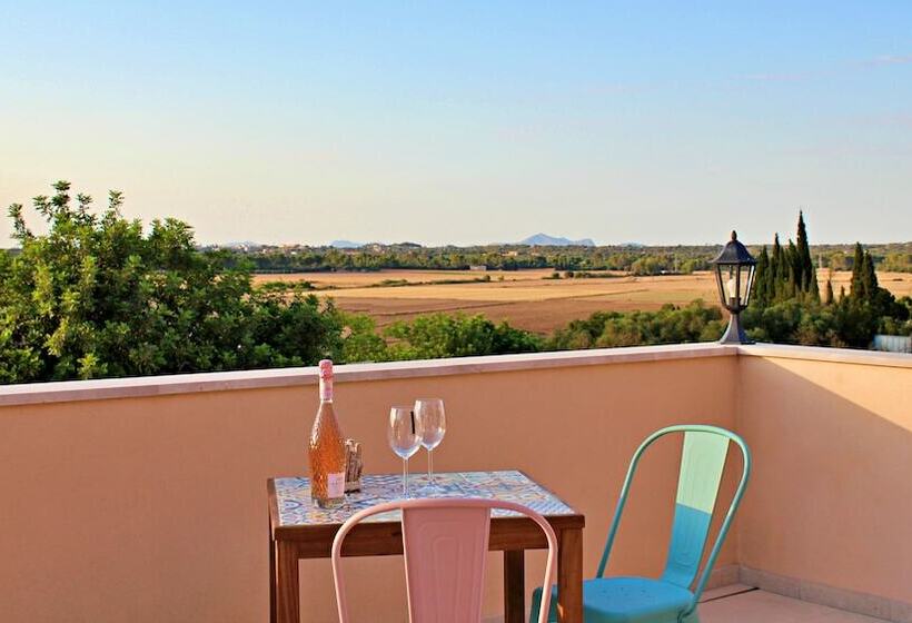 تختخواب و صبحانه Villas Ca N Matxa