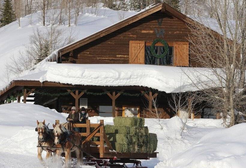 Bed and Breakfast Vista Verde Ranch All Inclusive Lodge Room