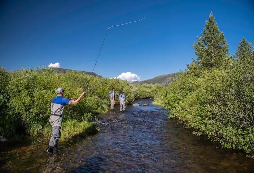 Aamiaismajoitus (B&B) Vista Verde Ranch All Inclusive   Lodge Room