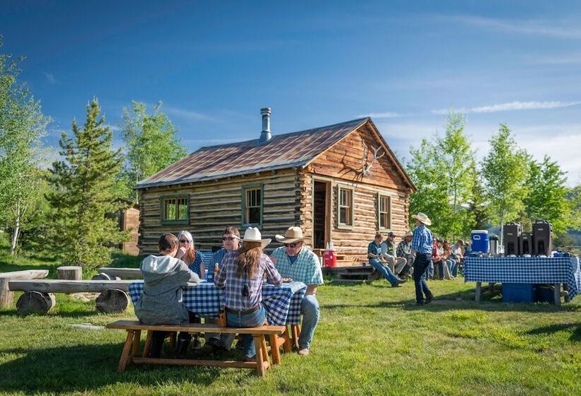 Bed and Breakfast Vista Verde Ranch All Inclusive Lodge Room