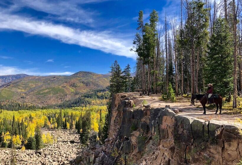 Bed and Breakfast Vista Verde Ranch All Inclusive Lodge Room