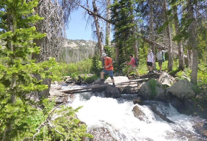 Bed and Breakfast Vista Verde Ranch All Inclusive Lodge Room