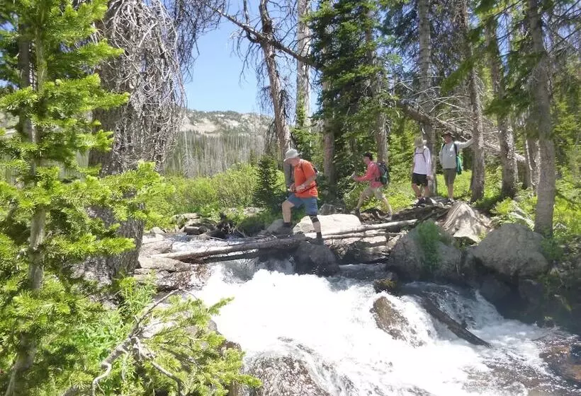 Aamiaismajoitus (B&B) Vista Verde Ranch All Inclusive   Lodge Room