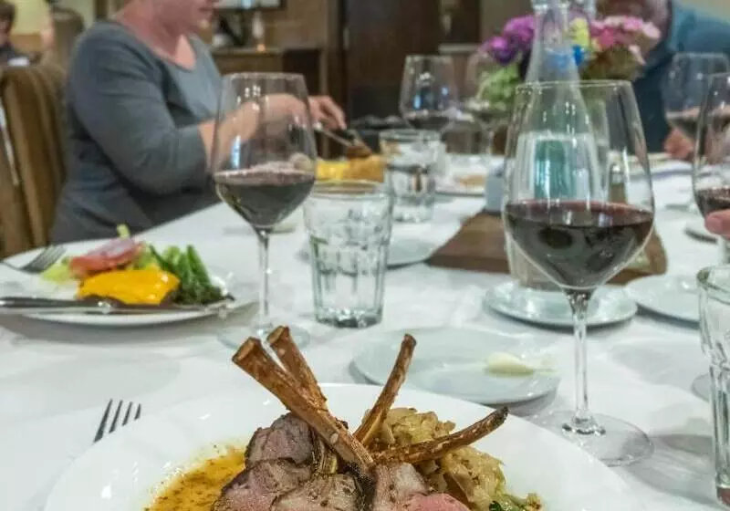 Aamiaismajoitus (B&B) Vista Verde Ranch All Inclusive   Lodge Room