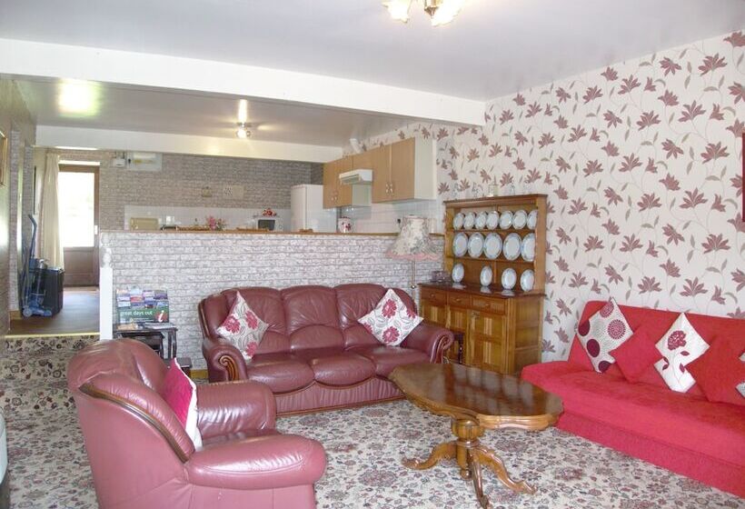 Cae Berllan Cottages