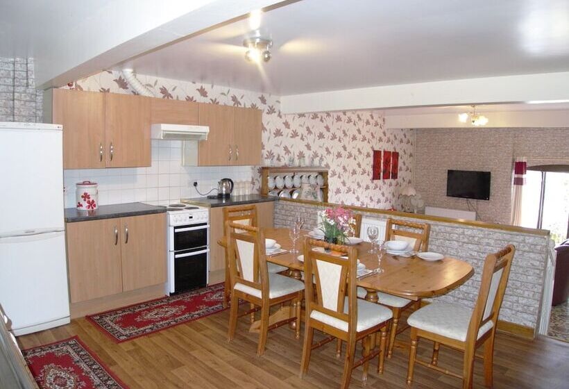 Cae Berllan Cottages