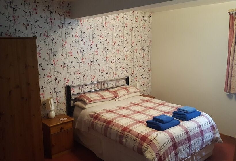 Cae Berllan Cottages