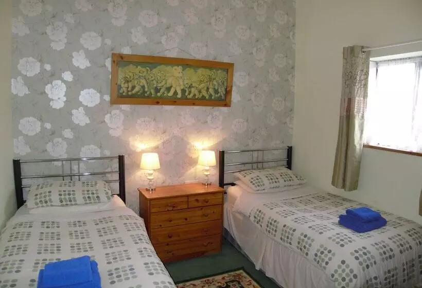 Cae Berllan Cottages