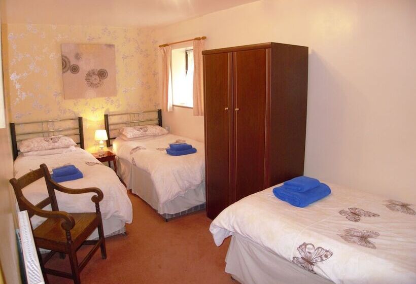 Cae Berllan Cottages