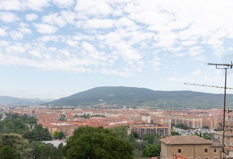 هتل Alda Centro Pamplona