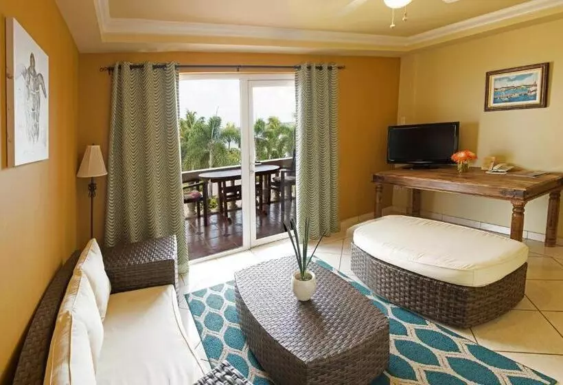 Hotelli Aruba Surfside Marina