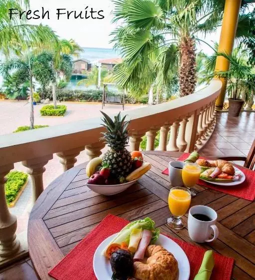 Hotelli Aruba Surfside Marina