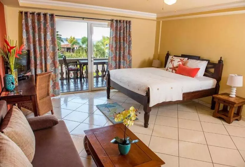 Hotelli Aruba Surfside Marina