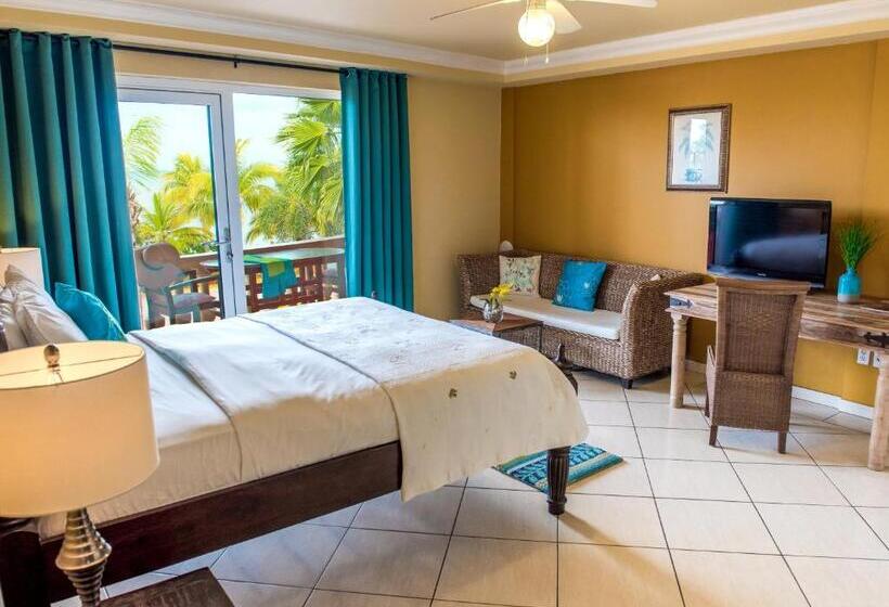 هتل Aruba Surfside Marina