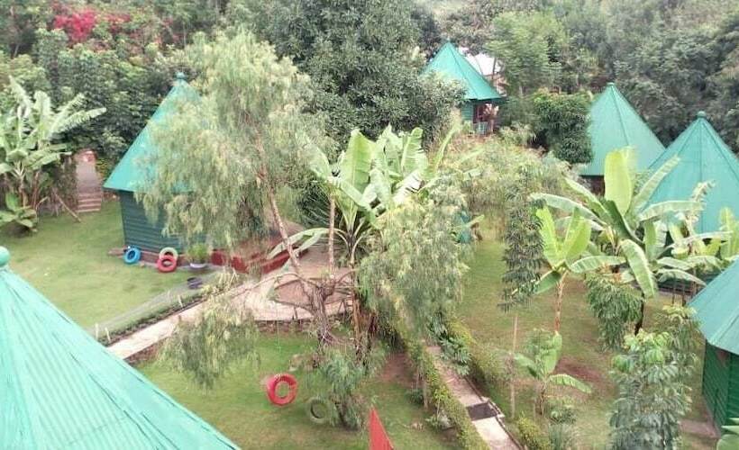 호텔 Songota Falls Lodge