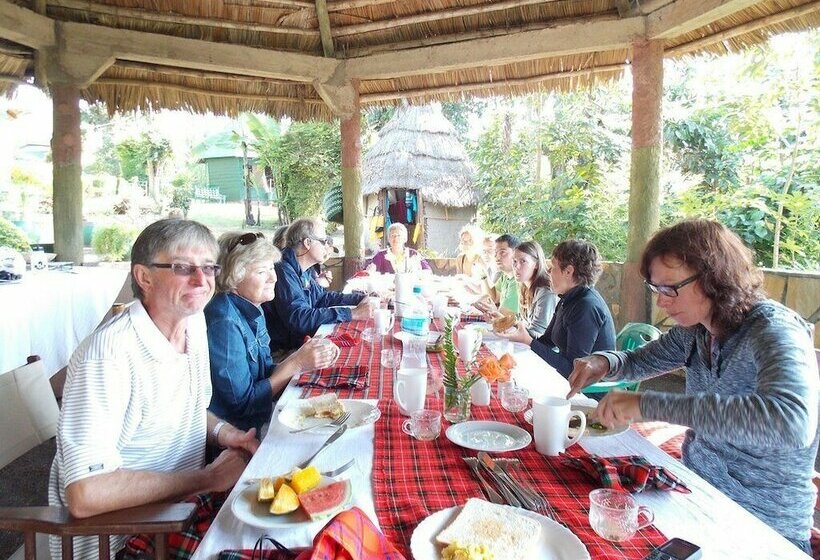 호텔 Songota Falls Lodge