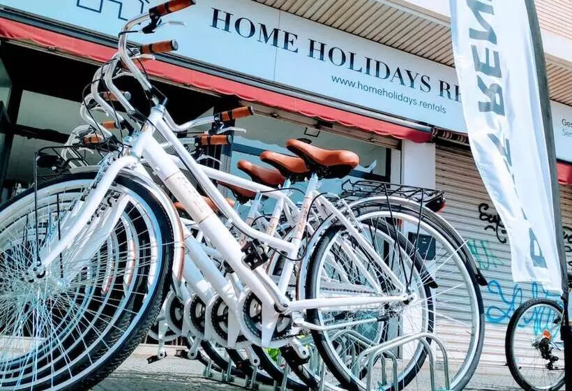 ホテル Homeholidaysrentals Itziar   Costa Barcelona