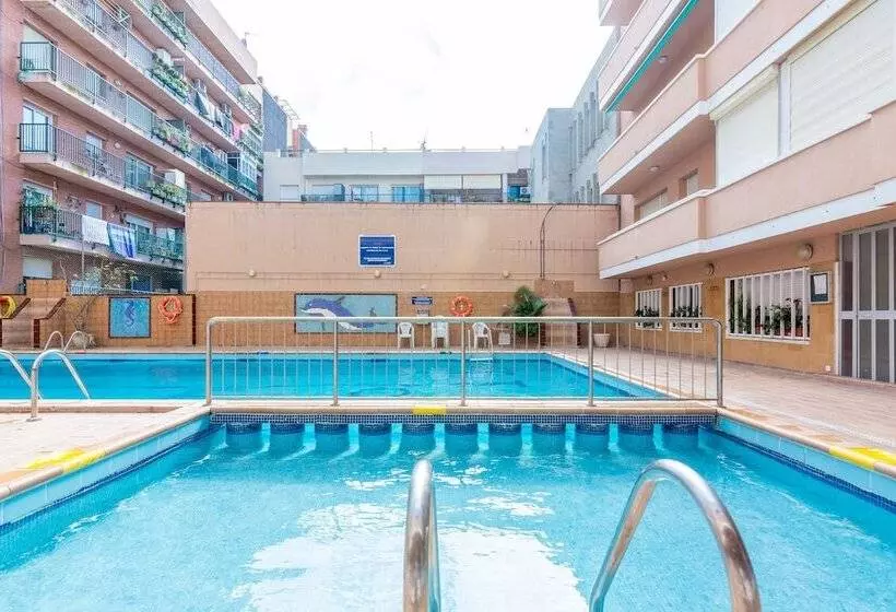 ホテル Homeholidaysrentals Itziar   Costa Barcelona